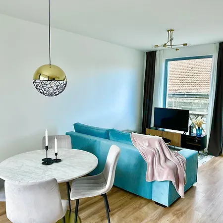 ~ Roof Terrace/ac/indoor Parking Apartament *
