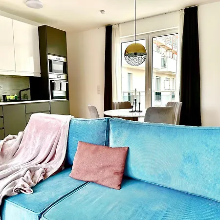 ~ Roof Terrace/ac/indoor Parking Apartament *